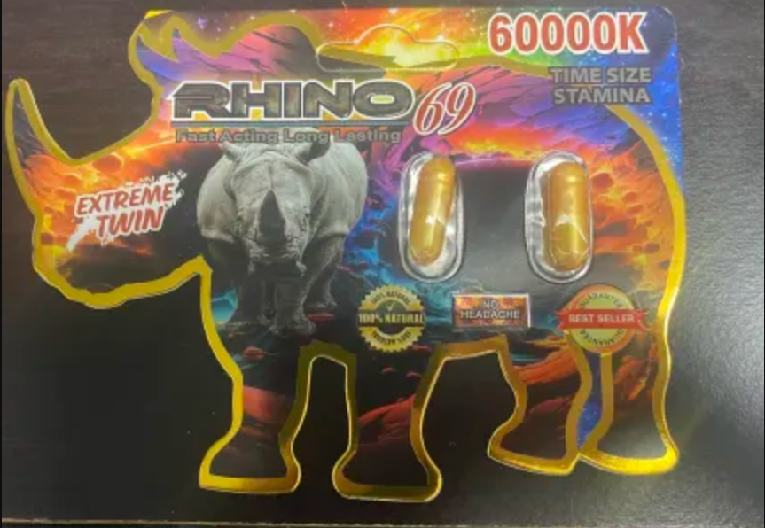 Rh1n0 69 60000k Double - Colorful