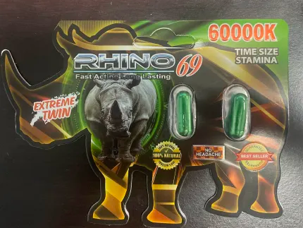 Rh1n0 69 60000k Double - Green