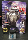 Rh1n0 69 Super Long Lasting 50000K 18ct Tablet Tin Box
