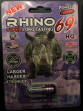 Rh1n0 69 Power 1000000 Super Long Lasting