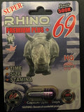 Rh1n0 69 Premium Plus, Power 500K Capsule