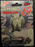 Rhino 69 Premium Plus, Power 500K Capsule