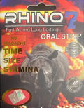 Rh1n0 7 Oral Strip Male