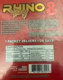 Rhino 8 Honey Male Enhancement