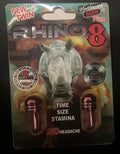 Rh1n0 8 Platinum 500K Plus Double Capsule