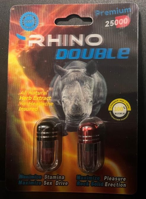 Rh1n0 Double Premium 25000 Male