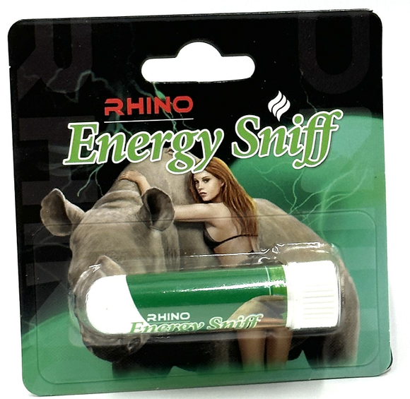 Rhino: Energy Sniff