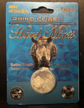 Rh1no Cube Blue Hard Mints Male
