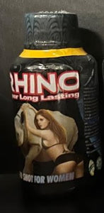 Rhino Super Long Lasting Shot for Women