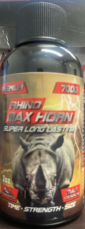 Rh1n0 Max Horn Premium 7000 Liquid Shot
