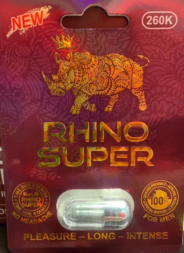 Rh1n0 Super 260k Male