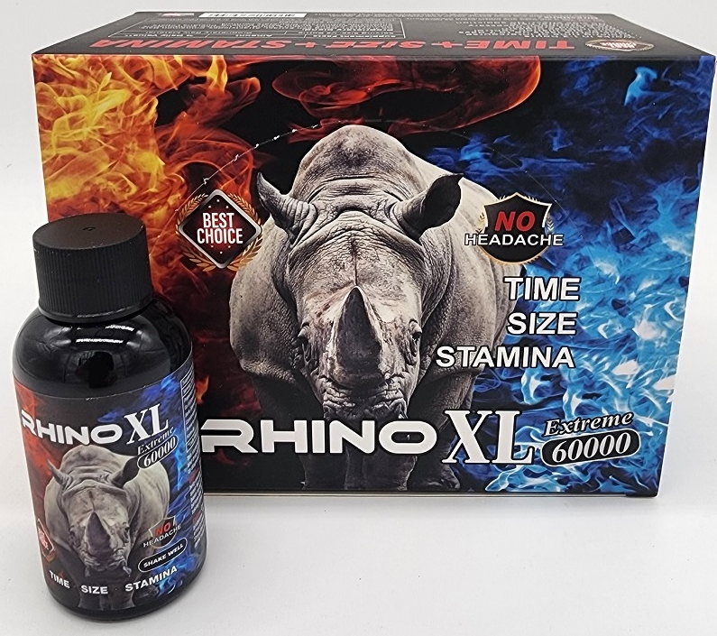 Rh1n0 XL Extreme 60000 Liquid Shot