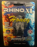 Rhino: XL Extreme 100000 Honey Male Enhancement