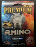 Rh1n0 Premium Platinum 2500K Male