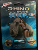 Rhino Super Long Lasting 9000K Male Enhancement