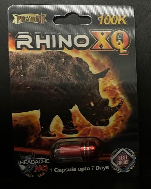 Rh1no XQ 100K Male