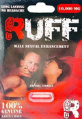 Ruff Male