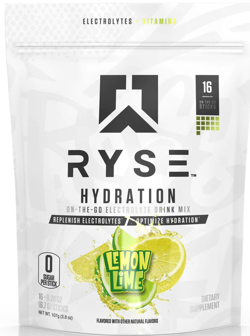 Ryse: Hydration, 16 Pack
