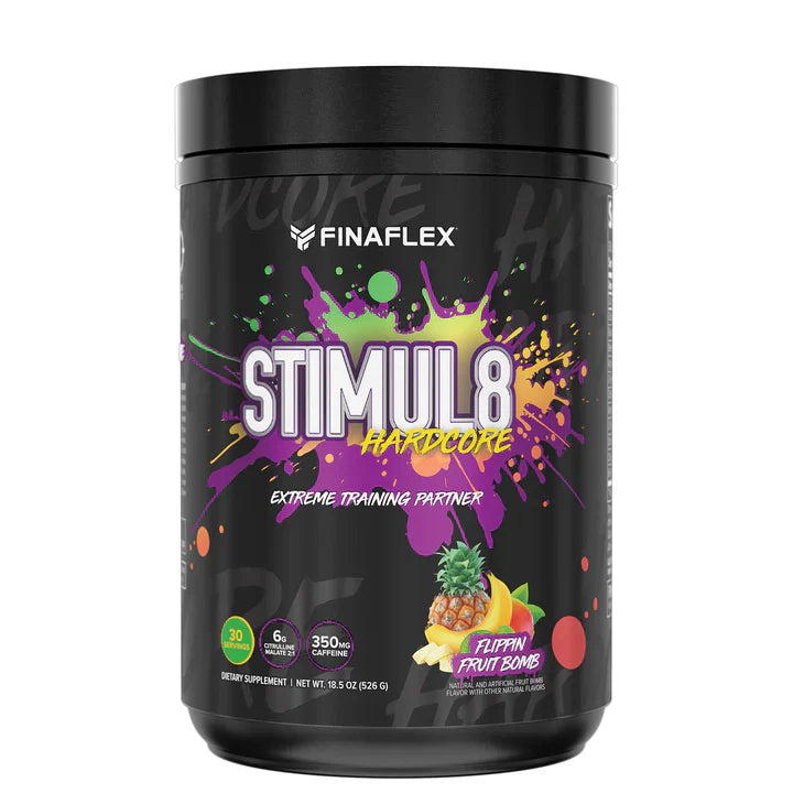 Finaflex: Stimul8 Hardcore