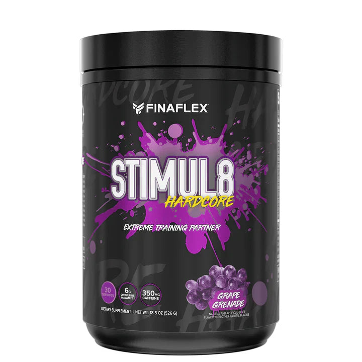 Finaflex: Stimul8 Hardcore