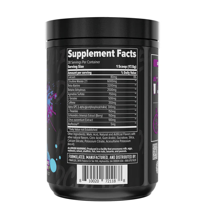 Finaflex: Stimul8 Hardcore