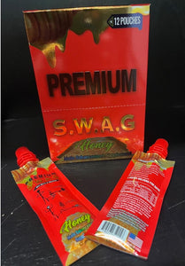 SWAG: Premium Honey Male Enhancement