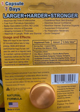 Sailor Double Capsule Male Enhancement
