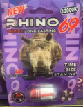 Rh1n0 69 Super Long Lasting 12000K Male