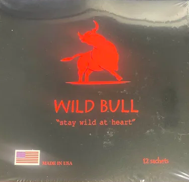 Wild Bull Honey Male