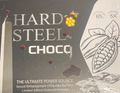 Hard Steel Chocolate Male