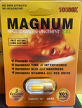 Magnum Gold 10000K Male