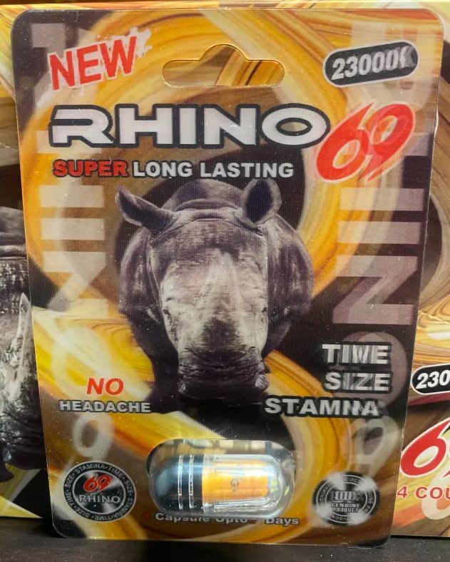 Rh1n0 69 23000K Male