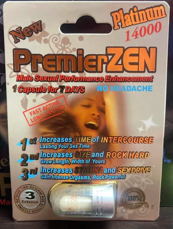 PremierZen Platinum 14000 Male