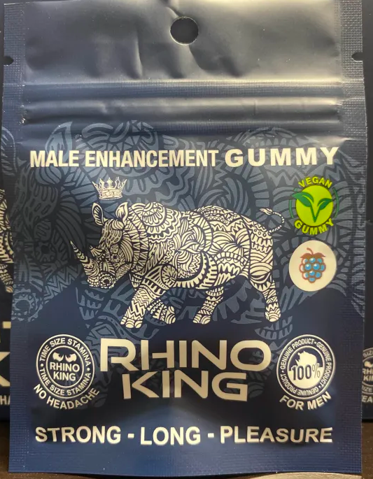 Rh1n0 King Grape Gummy