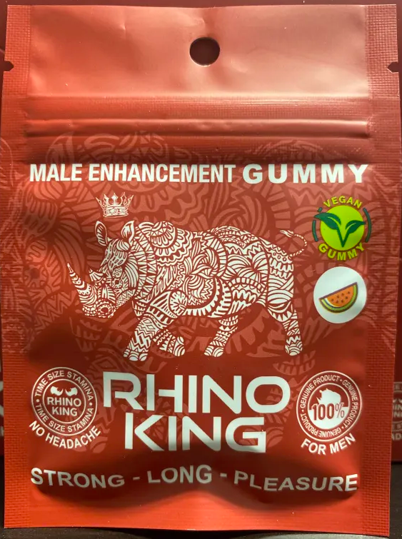Rh1n0 King Watermelon Gummy