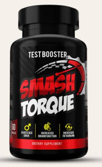 Smash: Torque - 60 Capsules