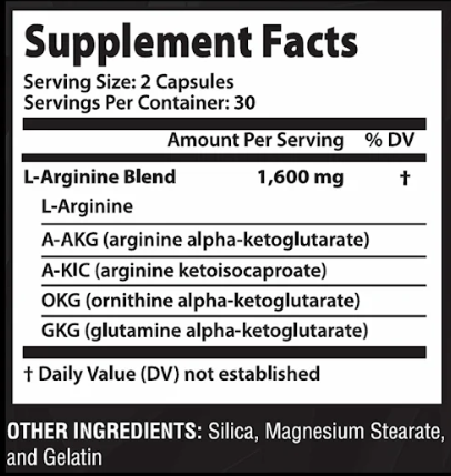 Smash: Add - 60 Capsules