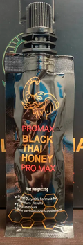 ProMax Black Thai Honey Male