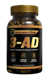 3-AD Black Series - 60 Capsules