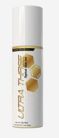 Iconic Formulations: Ultra Three 90 ml Topical Gel