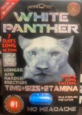 White Panther Male