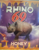 Rhino 69 Purple Honey Sachet Male Enhancement