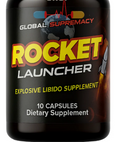 Global Supremacy Rocket Launcher - 10 Caps