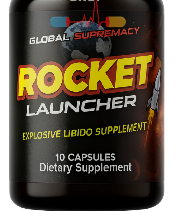 Global Supremacy Rocket Launcher - 10 Caps