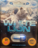 White Lion Male Enhancement