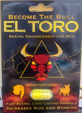 Become The Bull: El Toro Male