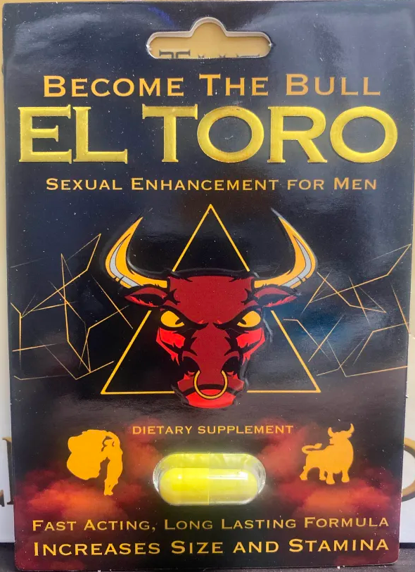 Become The Bull: El Toro Male