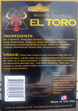 Become The Bull: El Toro Male Enhancement