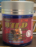 Platinum Wild Extreme 1750 Male Enhancement - 6 Capsule Bottle
