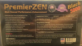 PremierZen Black 5000 Male Enhancement Red Liquid Shot